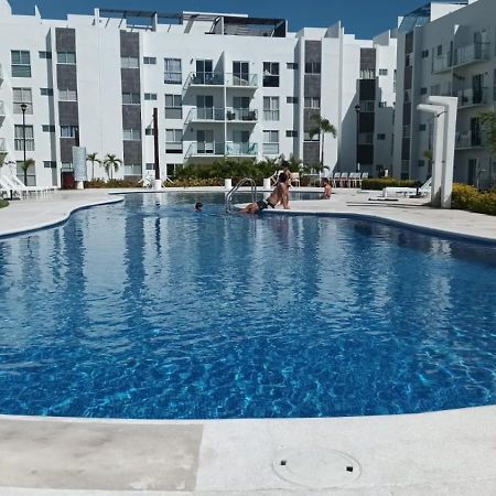 Апартаменты Departamento En Acapulco Diamante Экстерьер фото