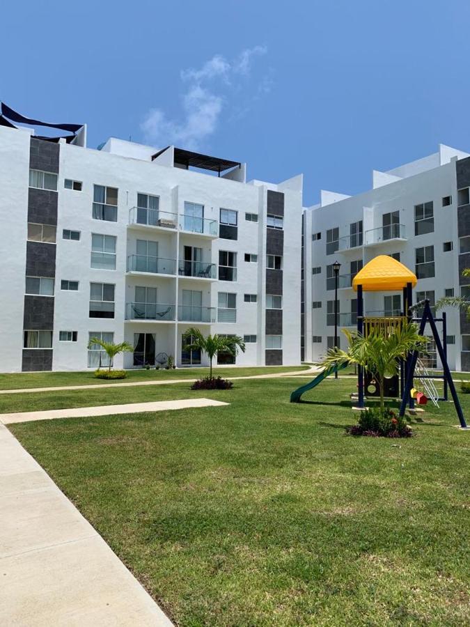 Апартаменты Departamento En Acapulco Diamante Экстерьер фото