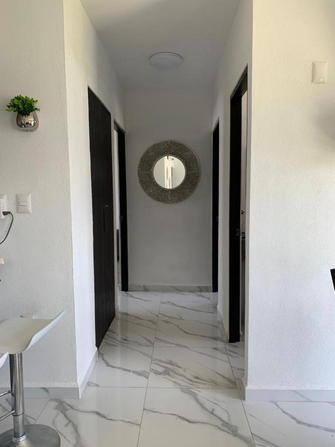 Апартаменты Departamento En Acapulco Diamante Экстерьер фото
