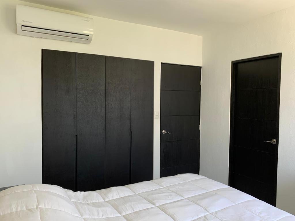 Апартаменты Departamento En Acapulco Diamante Экстерьер фото