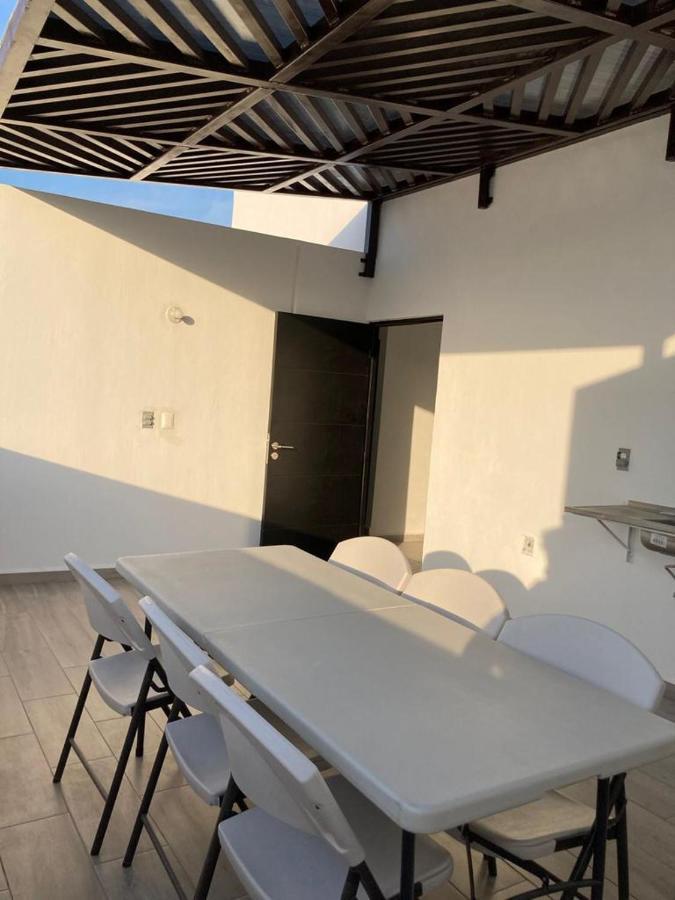 Апартаменты Departamento En Acapulco Diamante Экстерьер фото